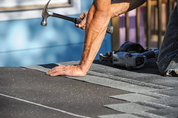 Reliable Emergency Roof Repair contractor in Electra, TX by Ben Roofing and Steel LLC