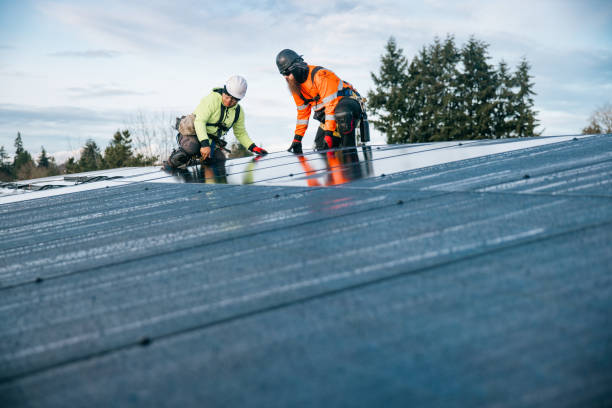 Trusted Gutter Repair And Installation service in Electra, TX - Ben Roofing and Steel LLC